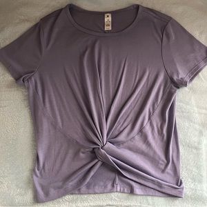 Light Purple Top